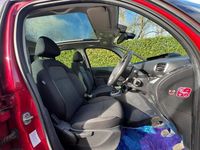Used Citroën C3 Picasso Platinum 2017 Red MPV