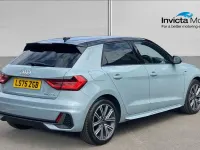 Used Audi A1 S-Line 95 HP (69 kW) 2025 Grey SUV
