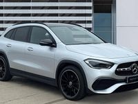 Used Mercedes GLA220 AMG line 190 HP (139 kW) 2022 Silver SUV