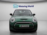 Used Mini Cooper S Hatch 135 kW (184 HP) 2022 Green Hatchback