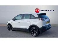 Second-hand Vauxhall Crossland Edition 83 CP (61 kW) 2022 Alb SUV