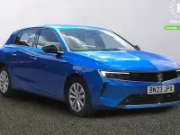 Used Vauxhall Astra Design Edition 131 HP (96 kW) 2025 Hatchback