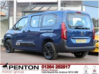 used Citroën Berlingo 1.5 BlueHDi Flair XL MPV Euro 6 (s/s) 5dr 7 SEAT XL LWB LOW MILES MPV