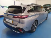 Used Peugeot 308 SW GTi 129 HP (94 kW) 2023 Grey Estate