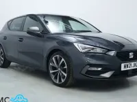 Used Seat Leon FR Sport 110 HP (80 kW) 2023 Hatchback