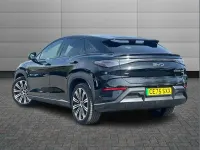 Used BYD Sealion 7 389 kW (530 HP) 2025 Black SUV