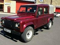 Used Land Rover Defender 2001 SUV