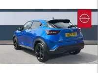 Used Nissan Juke Tekna 140 HP (102 kW) 2025 Blue SUV