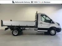 New Ford Transit 165 HP (121 kW) 2025 Cabriolet