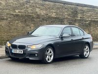 Used BMW 320 M Sport 2015 Grey Sedan