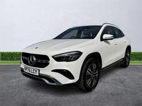 Used Mercedes GLA200 Executive 150 HP (110 kW) 2025 White SUV