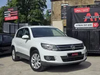 Used VW Tiguan Match 2015 White SUV