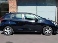 Used Honda Jazz Elegance 120 HP (88 kW) 2023 Black Hatchback