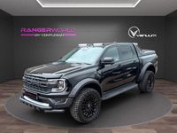 Used Ford Ranger Raptor 292 HP (214 kW) 2023 Black Pickup