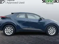 Used Toyota C-HR 140 HP (102 kW) 2026 SUV
