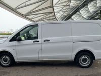 used Mercedes Vito 114CDI Progressive Van