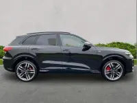 Used Audi Q5 Advanced 204 HP (150 kW) 2025 Black SUV