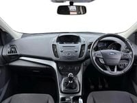 Used Ford Kuga Zetec 150 HP (110 kW) 2018 Black SUV