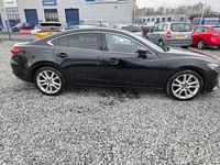 Used Mazda 6 Inclusive 175 HP (128 kW) 2017 Black Sedan