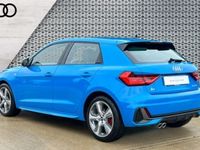 used Audi A1 40 TFSI 207 S Line Competition 5dr S Tronic