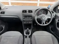 Used VW Polo Edition 2013 Black Hatchback