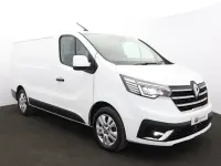 Used Renault Trafic 2022 White MPV