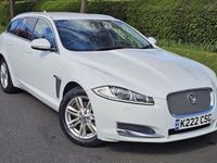 Used Jaguar XF Sportbrake Luxury 200 HP (147 kW) 2013 Estate
