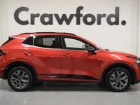 Used Kia Sportage GT-Line 2022 Red SUV