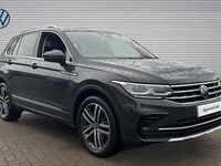Used VW Tiguan Elegance 150 HP (110 kW) 2023 Grey SUV