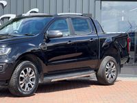 Used Ford Ranger Wildtrack 2021 Black Pickup