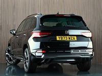 Used Cupra Ateca 150 HP (110 kW) 2023 Black SUV