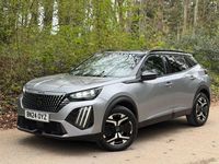 Used Peugeot 2008 GTi 100 HP (73 kW) 2024 Grey SUV