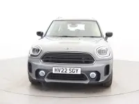 Używany Mini Cooper Countryman Classic 2022 Szary SUV