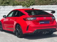 Used Honda Civic Type R 329 HP (241 kW) 2025 Rally red Hatchback