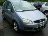 Used Ford C-MAX 2004 MPV