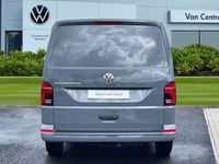 used VW Transporter 2.0 TDI 150 Highline Van DSG