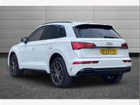 Used Audi Q5 Comfort 200 HP (147 kW) 2023 White SUV