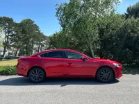 Second-hand Mazda 6 165 CP (121 kW) 2015 Roșu Berlinǎ