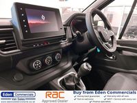 Begagnad Renault Trafic 150 HK (110 kW) 2024 Svart Minibuss