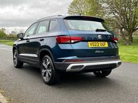 used Seat Ateca SUV 1.5 TSI EVO (150ps) SE Technology ss DSG