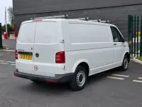Used VW T6 Startline 2017 White Van