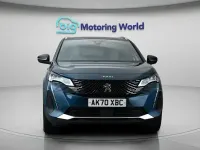 Used Peugeot 3008 Premium 300 HP (220 kW) 2021 Blue SUV