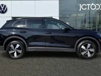 Used VW Tiguan 203 HP (149 kW) 2024 SUV