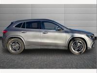 Used Mercedes GLA200 AMG Line Premium 161 HP (118 kW) 2024 Grey SUV
