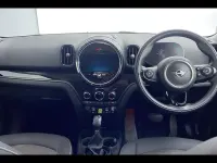 Used Mini Cooper S Countryman Classic 220 HP (161 kW) 2020 Green SUV