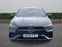 Used Mercedes A200 Executive 163 HP (119 kW) 2024 Black Hatchback