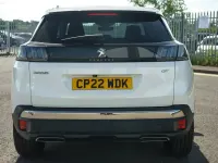 Used Peugeot 3008 GTi 131 HP (96 kW) 2022 White SUV