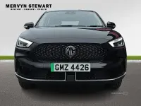 Used MG ZS SE 130 kW (177 HP) 2024 Black SUV