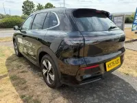 Used Geely EX5 158 kW (215 HP) 2025 Black SUV
