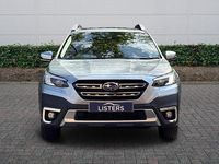 Used Subaru Outback 169 HP (124 kW) 2022 Silver Estate